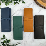 TWSBI Leather Roll Case