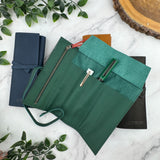 TWSBI Leather Roll Case