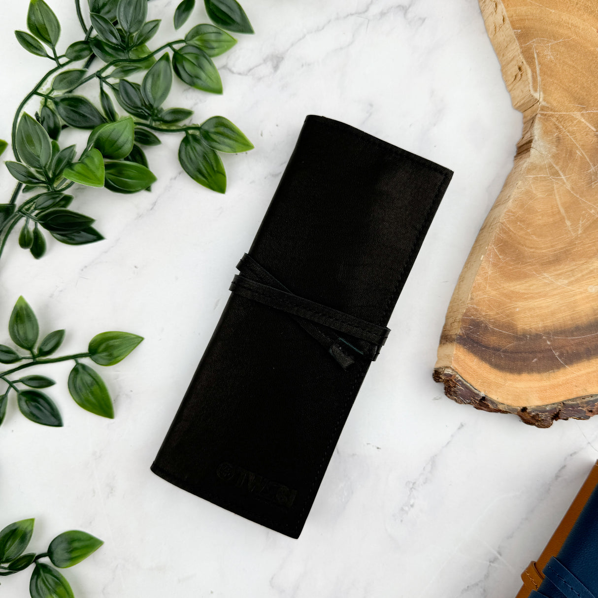 TWSBI Leather Roll Case