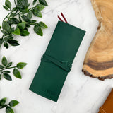 TWSBI Leather Roll Case