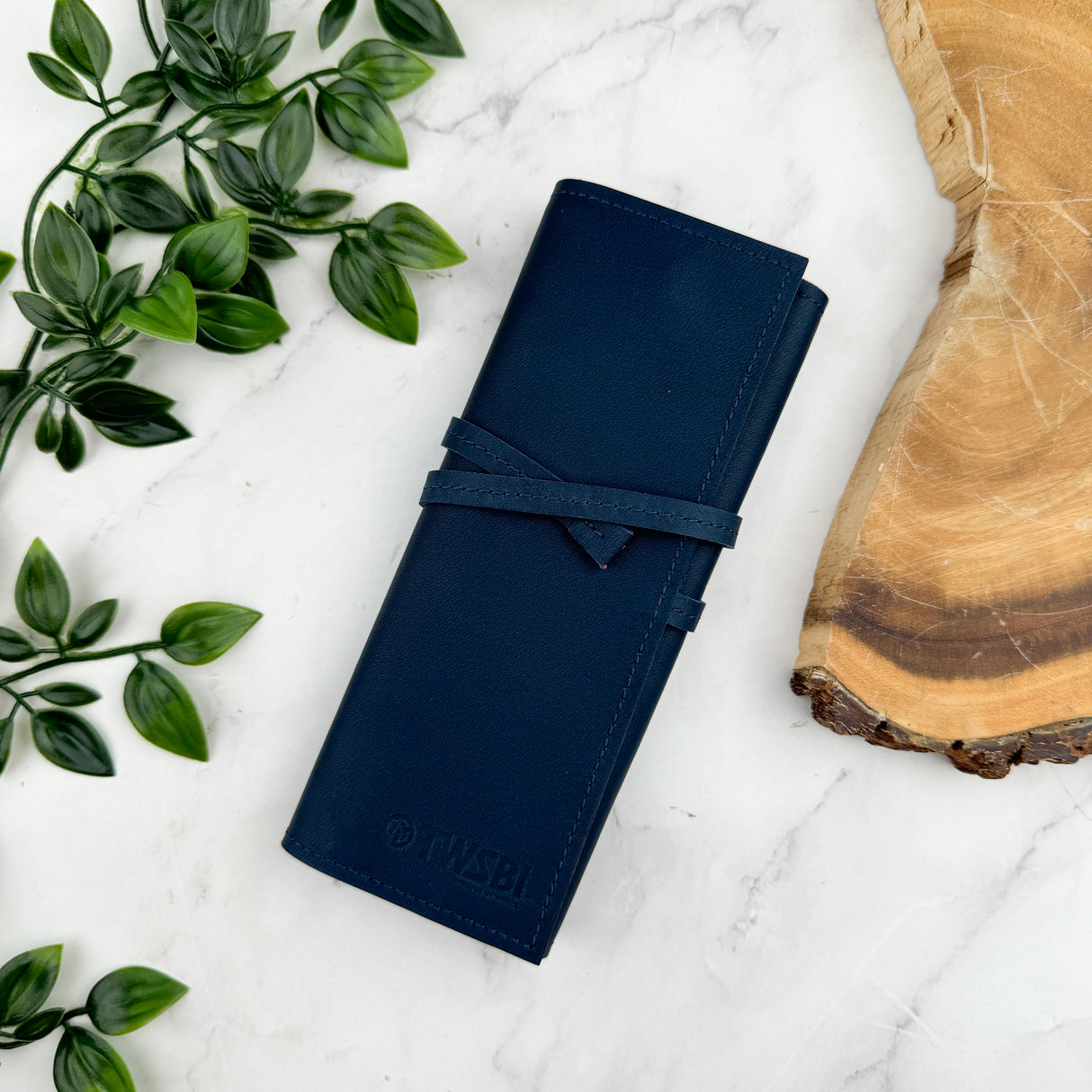 TWSBI Leather Roll Case