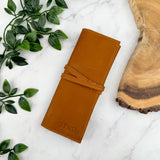 TWSBI Leather Roll Case