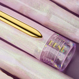 Benu Talisman Fountain Pen -Pink Opal (Limited Edition)