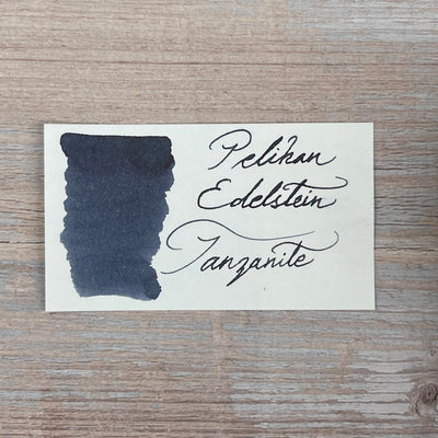 Pelikan Edelstein Tanzanite - 50ml Bottled Ink
