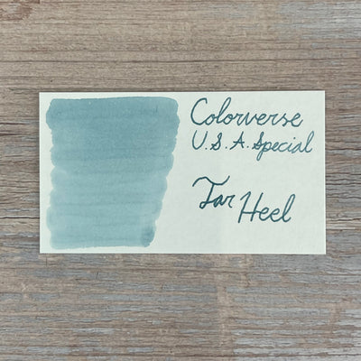 Colorverse USA Tar Heel (North Carolina) - 15ml Bottled Ink