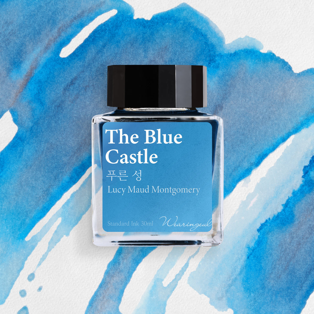 Wearingeul The Blue Castle - 30ml Ink