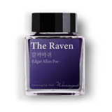 Wearingeul The Raven - 30ml Bottled Ink
