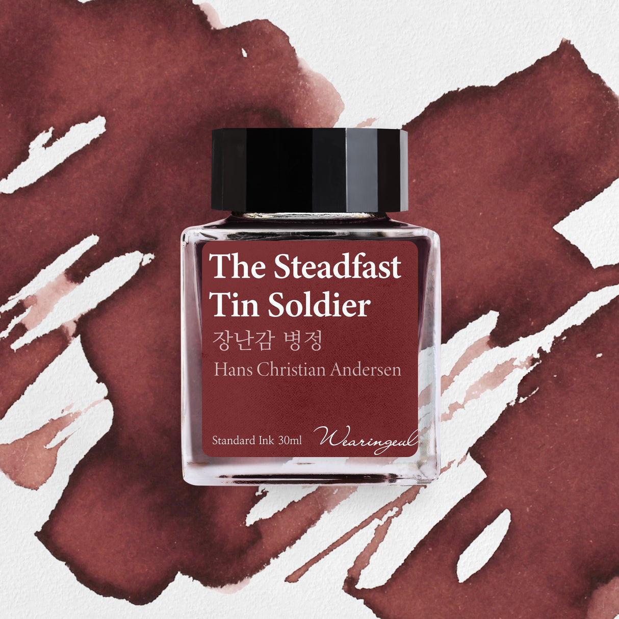 Wearingeul The Steadfast Tin Soldier - 30ml Bottled Ink