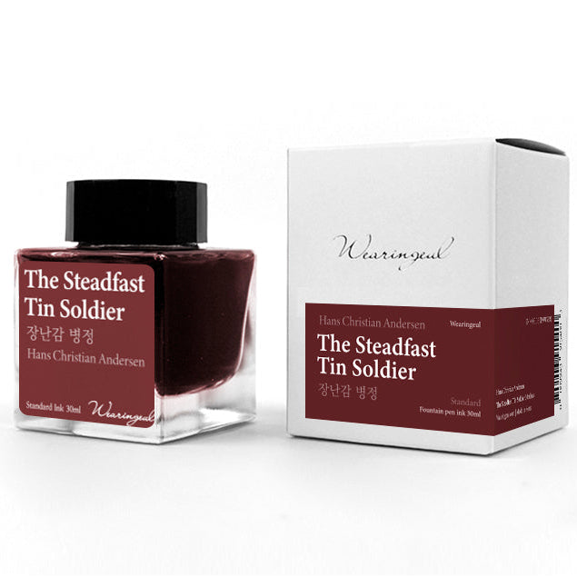 Wearingeul The Steadfast Tin Soldier - 30ml Bottled Ink