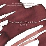 Wearingeul The Steadfast Tin Soldier - 30ml Bottled Ink
