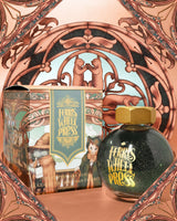 Ferris Wheel Press The Book of Knights Series - Copperleaf Guild - 20ml Bottled Ink