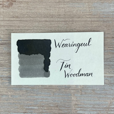 Wearingeul Tin Woodman - 30ml Bottled Ink