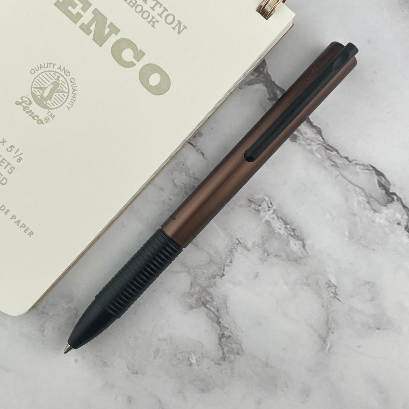 Lamy Tipo Rollerball Pen - Coffee