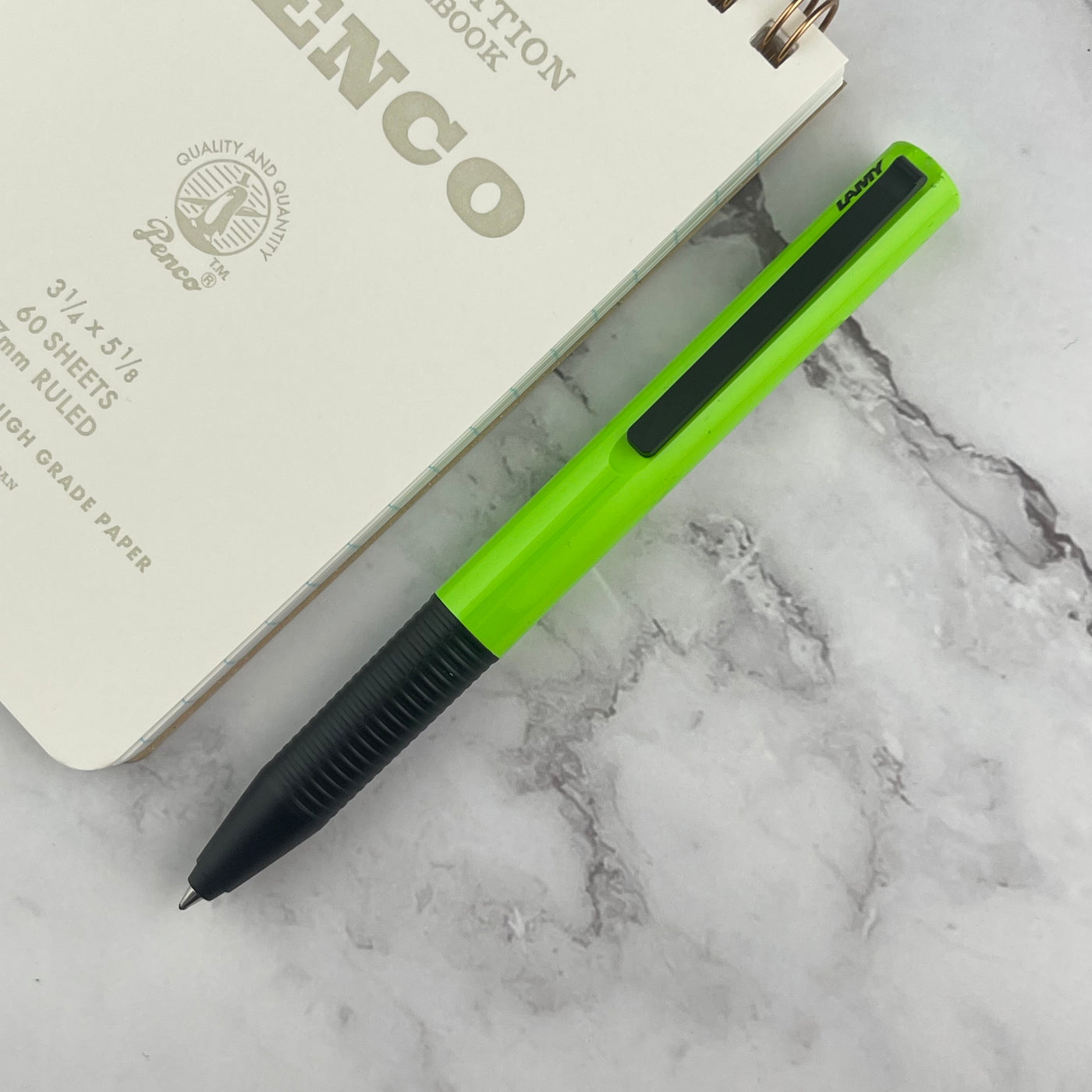 Lamy Tipo Rollerball Pen - Lime