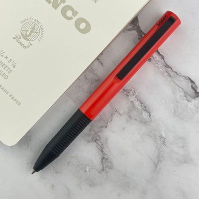 Lamy Tipo Rollerball Pen - Red