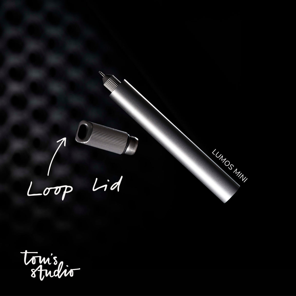 Tom's Studio Lumos Pro - Titanium