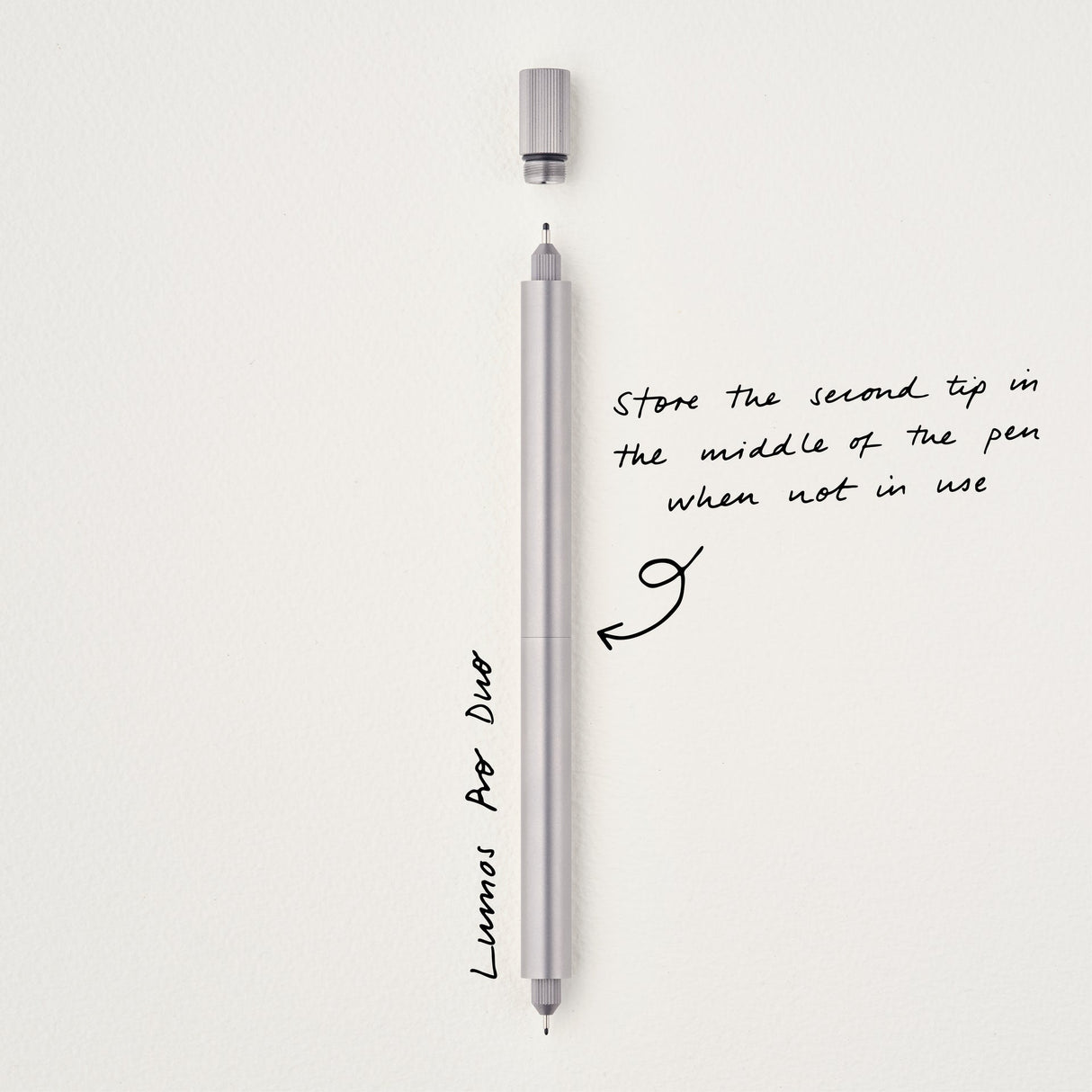 Tom's Studio Lumos Pro - Titanium