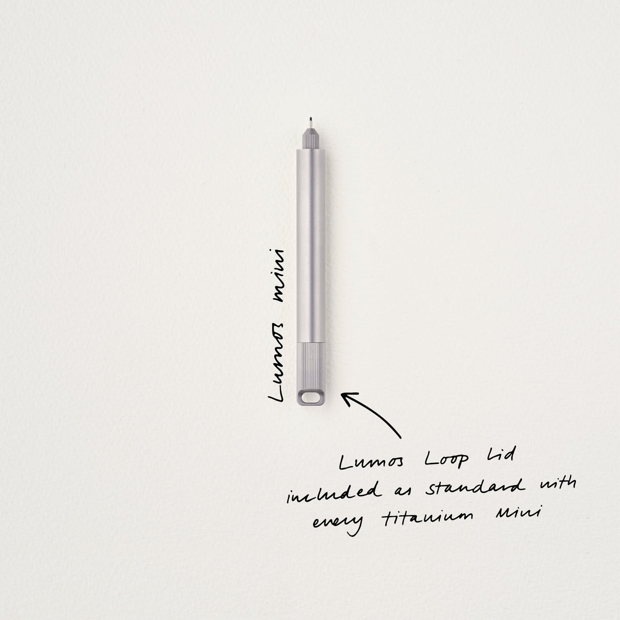 Tom's Studio Lumos Pro - Titanium