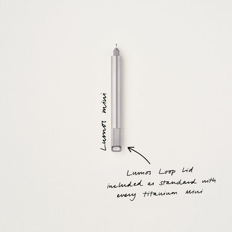 Tom's Studio Lumos Pro - Titanium