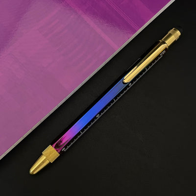 Monteverde Tool Ink-Ball Pen - Rainbow