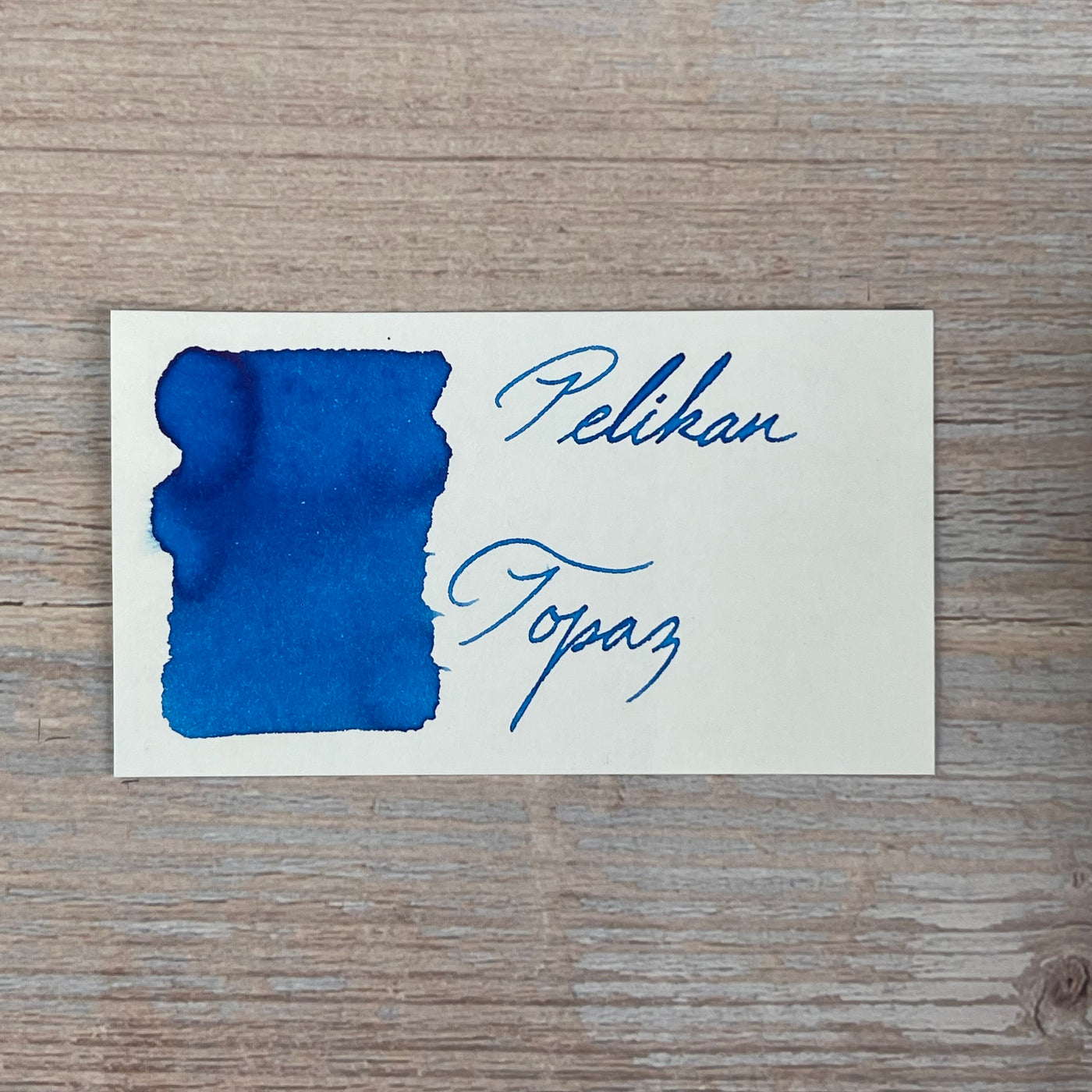 Pelikan Edelstein Topaz - 50ml Bottled Ink