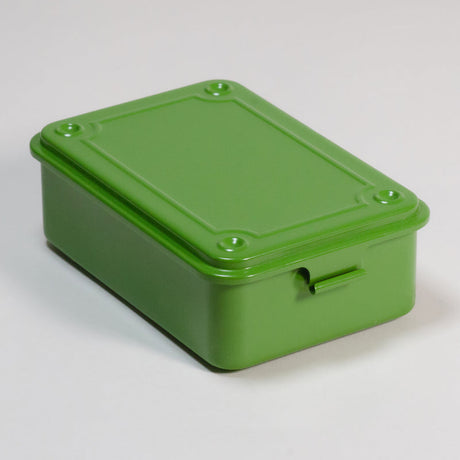 Toyo Trunk Steel Stackable Storage Box T-150