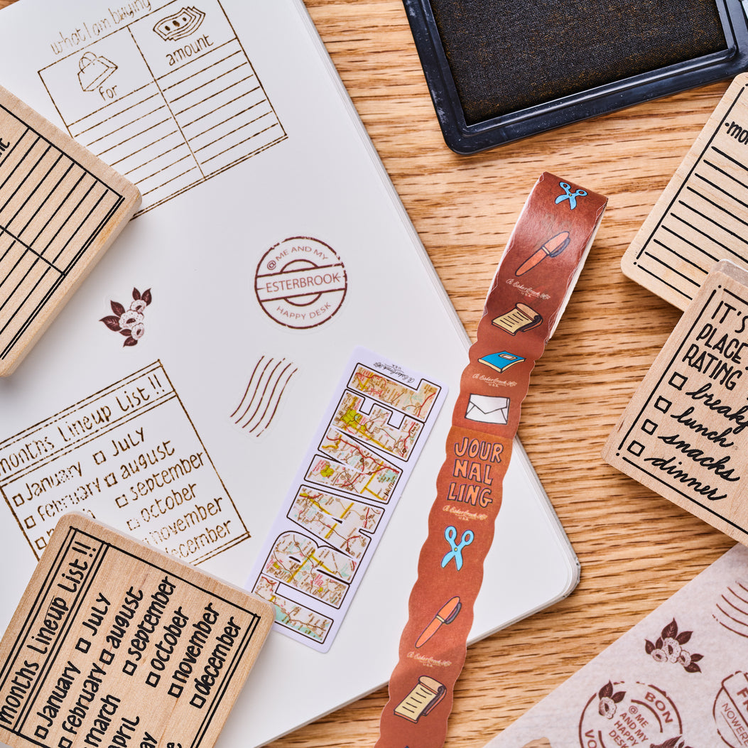 Esterbrook Travel Journal Workshop Set