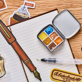 Esterbrook Travel Journal Workshop Set