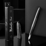 Nahvalur Triad Fountain Pen - Black