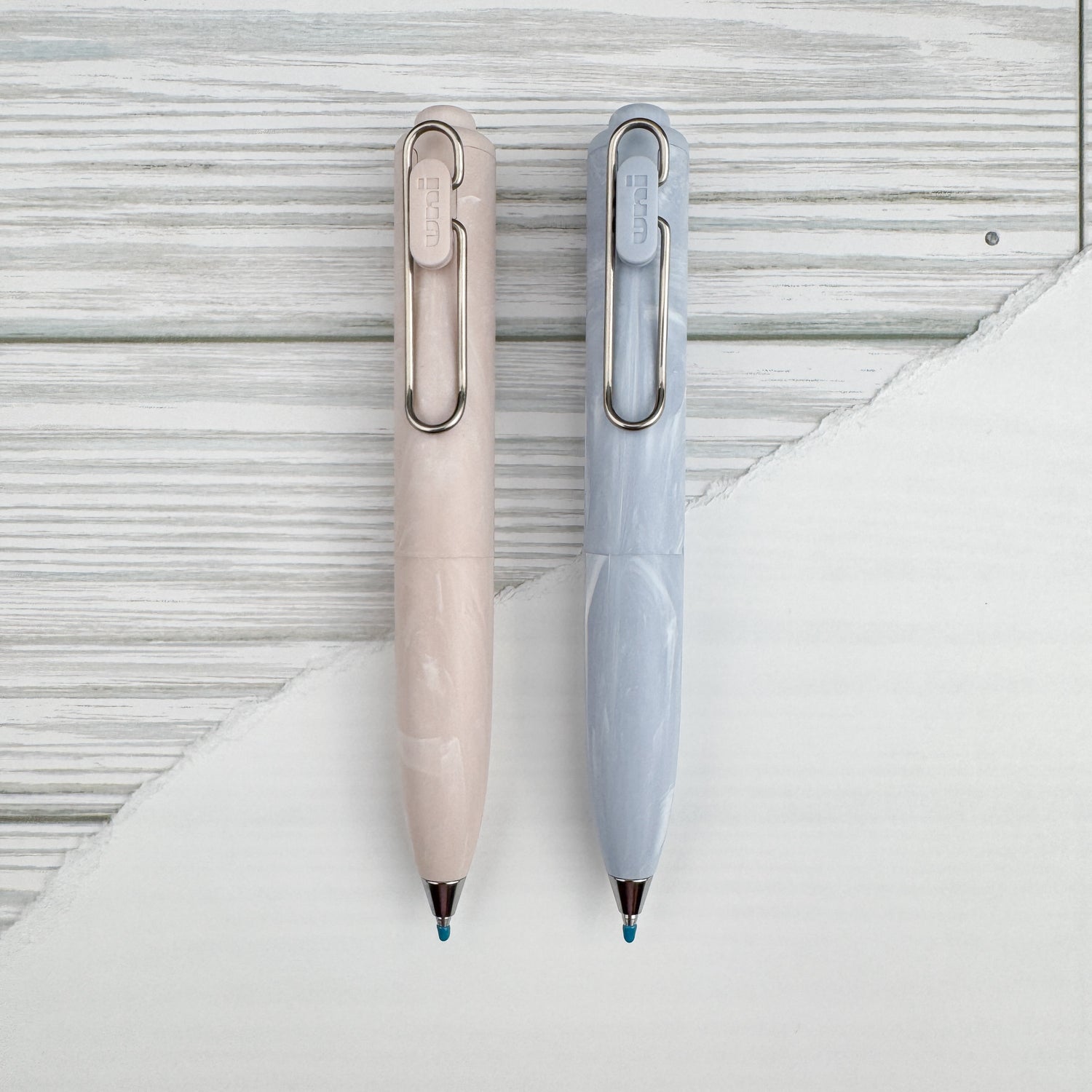 Uni-ball One P Gel Pen - Bath Bomb