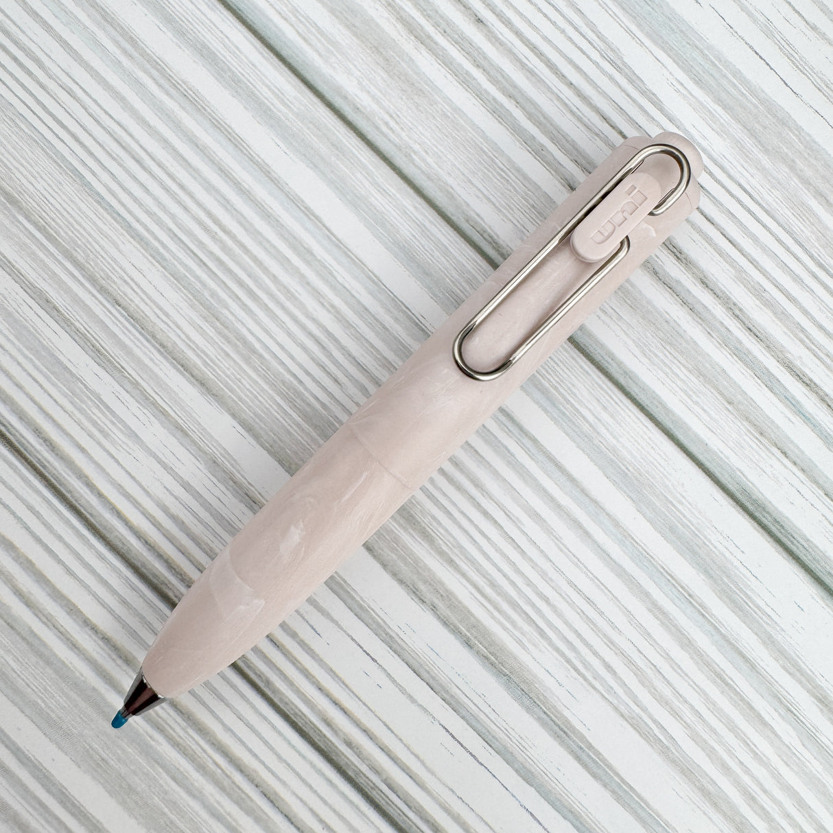 Uni-ball One P Gel Pen - Bath Bomb