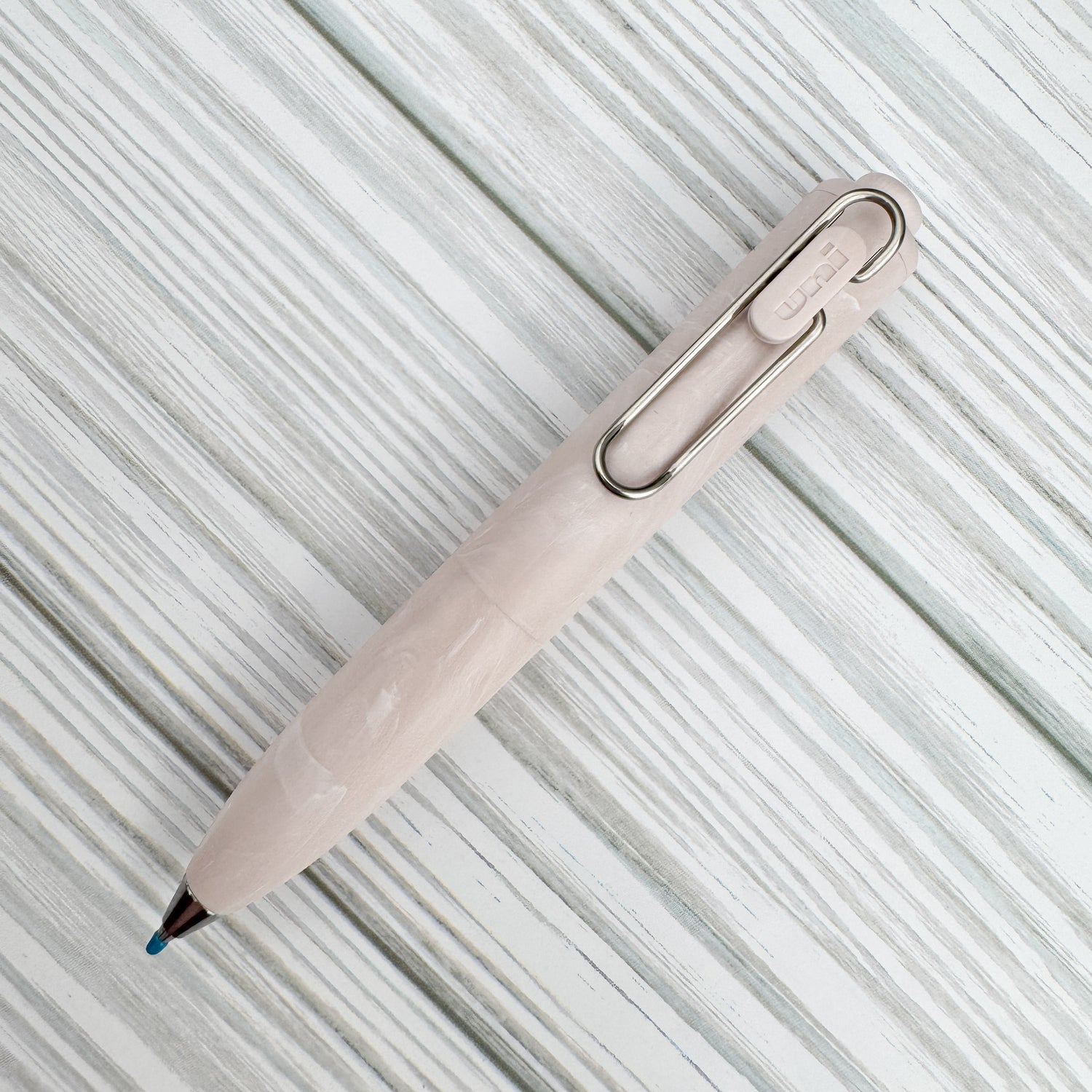 Uni-ball One P Gel Pen - Bath Bomb