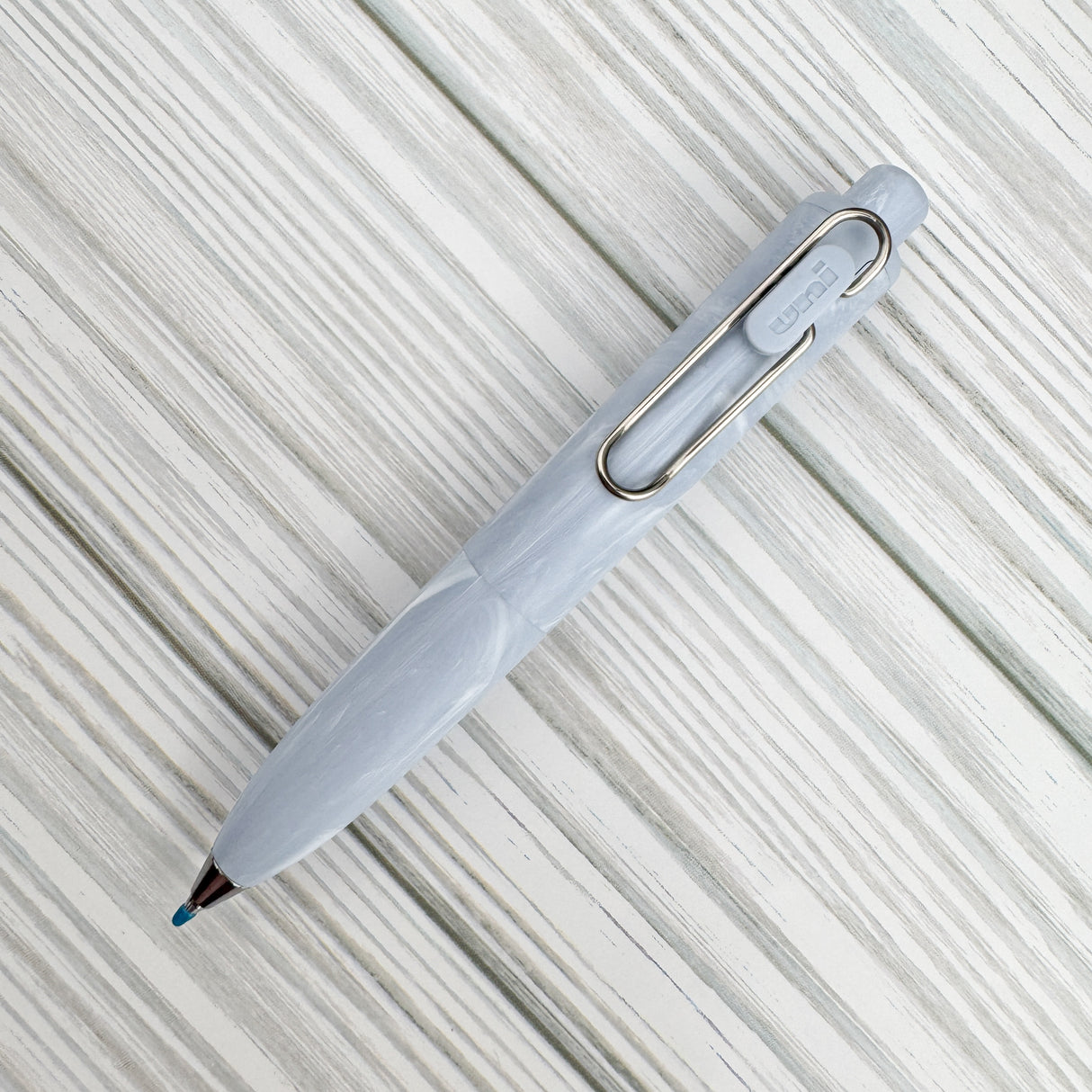 Uni-ball One P Gel Pen - Bath Bomb