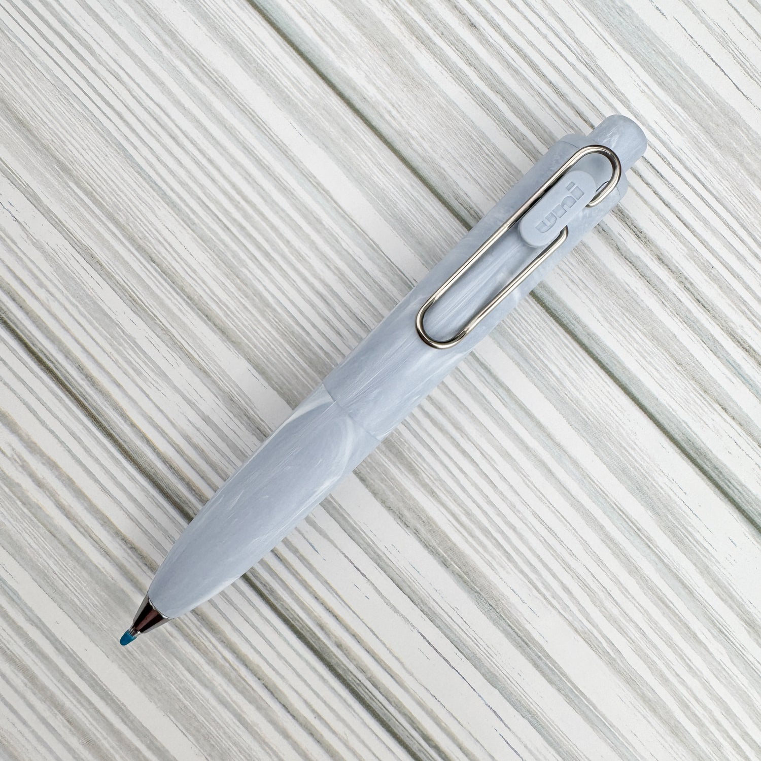 Uni-ball One P Gel Pen - Bath Bomb