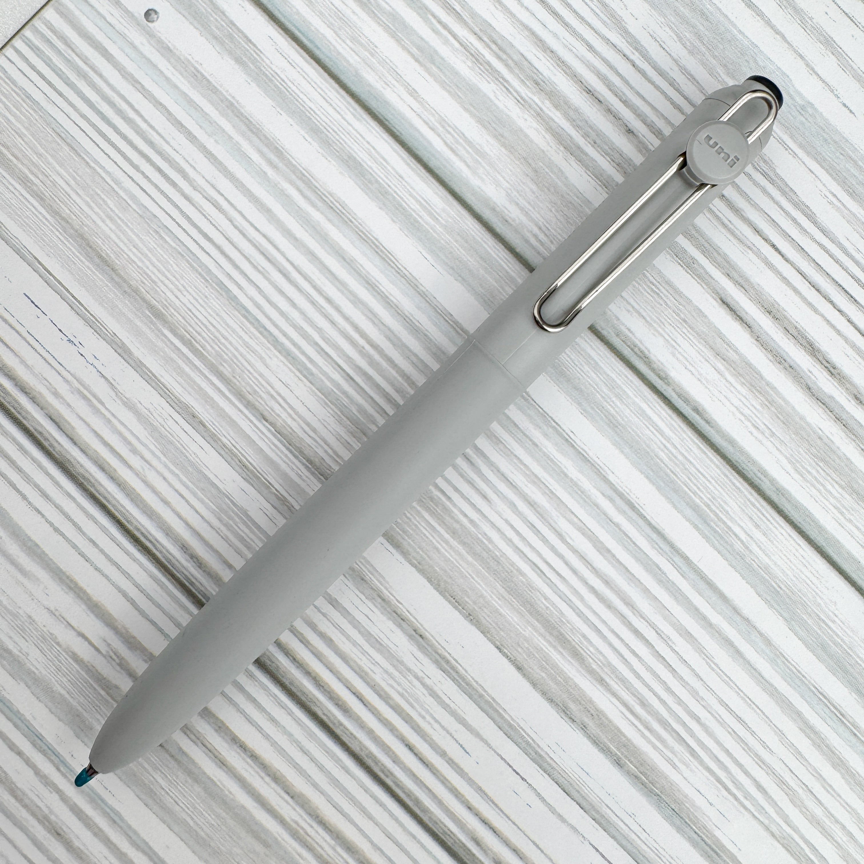 Uni-ball ZENTO Gel Pen - Basic – Atlas Stationers