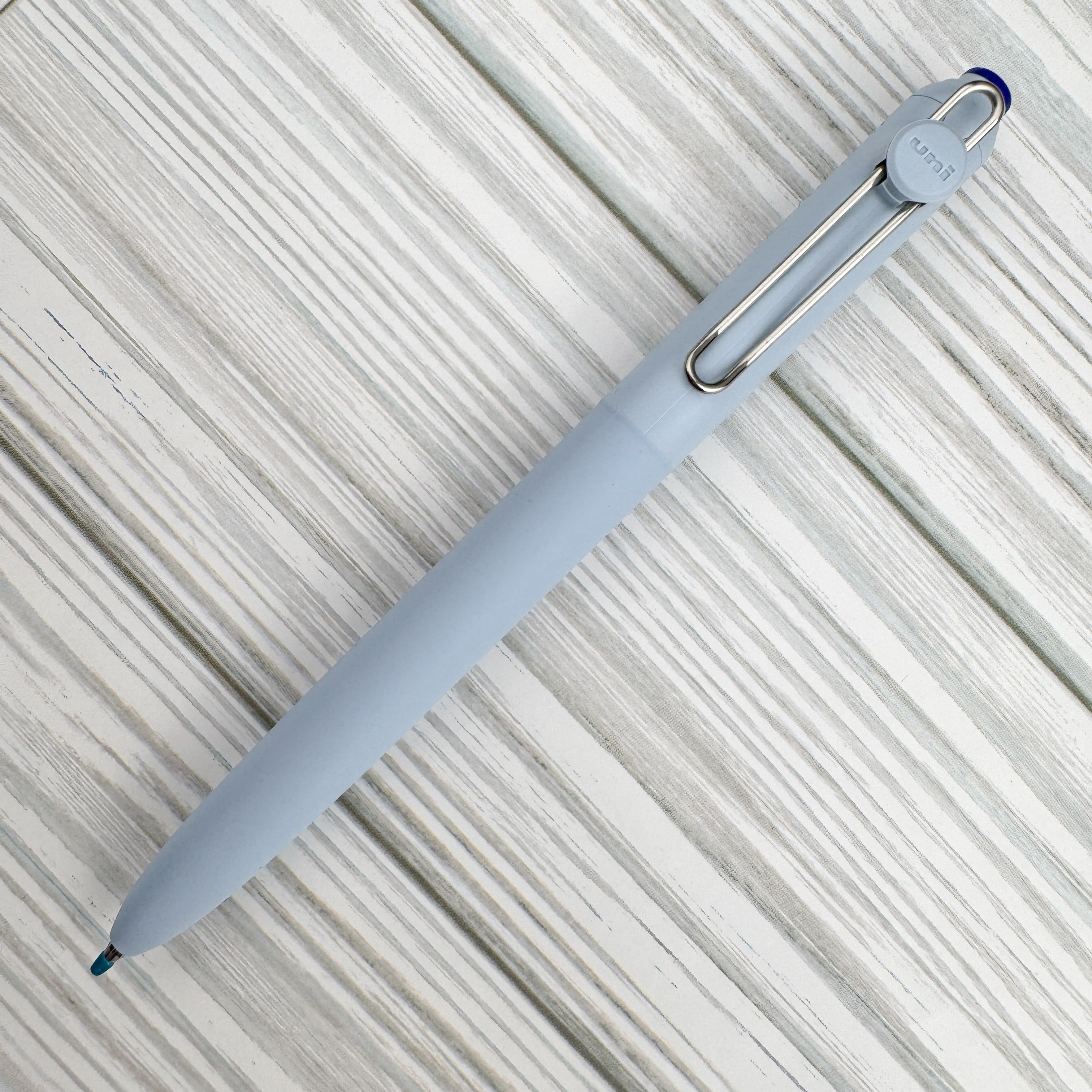 Uni-ball ZENTO Gel Pen - Basic – Atlas Stationers