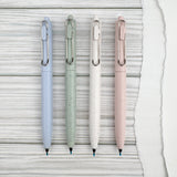 Uni-ball One F Gel Pen - Earth Texture