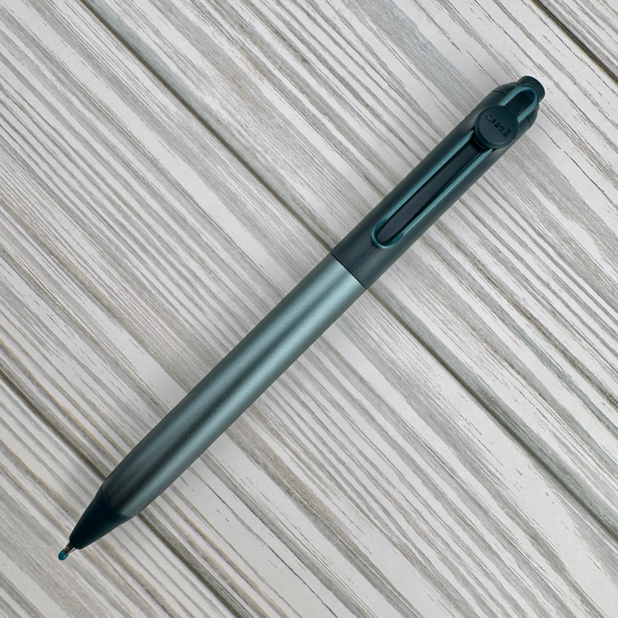 Uni-ball ZENTO Gel Pen - Flow