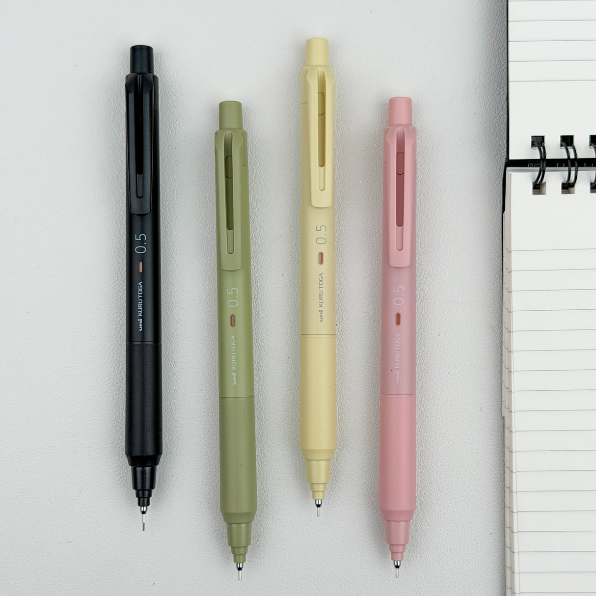 Uni Kuru Toga KS Mechanical Pencil