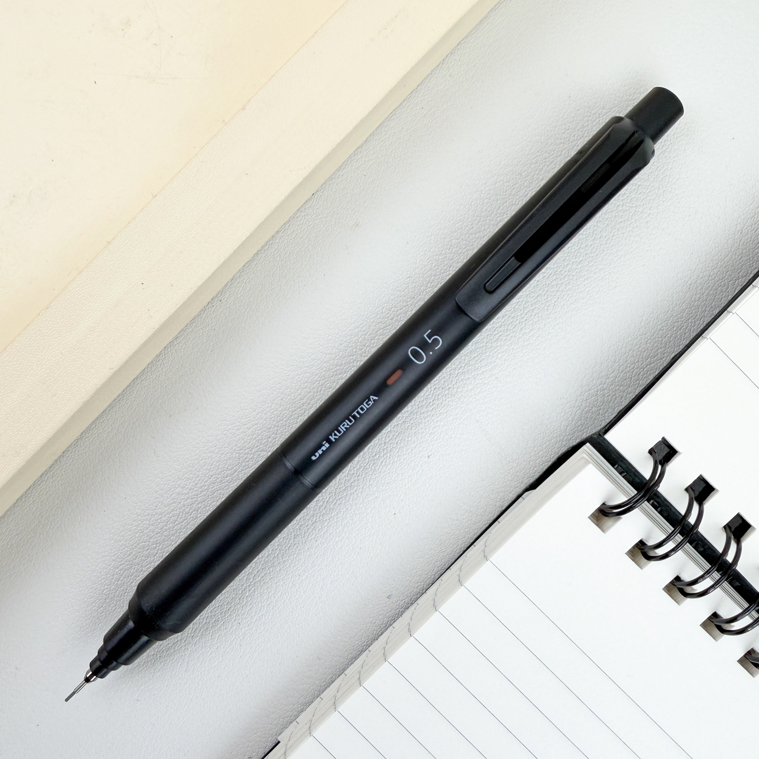 Uni Kuru Toga KS Mechanical Pencil – Atlas Stationers