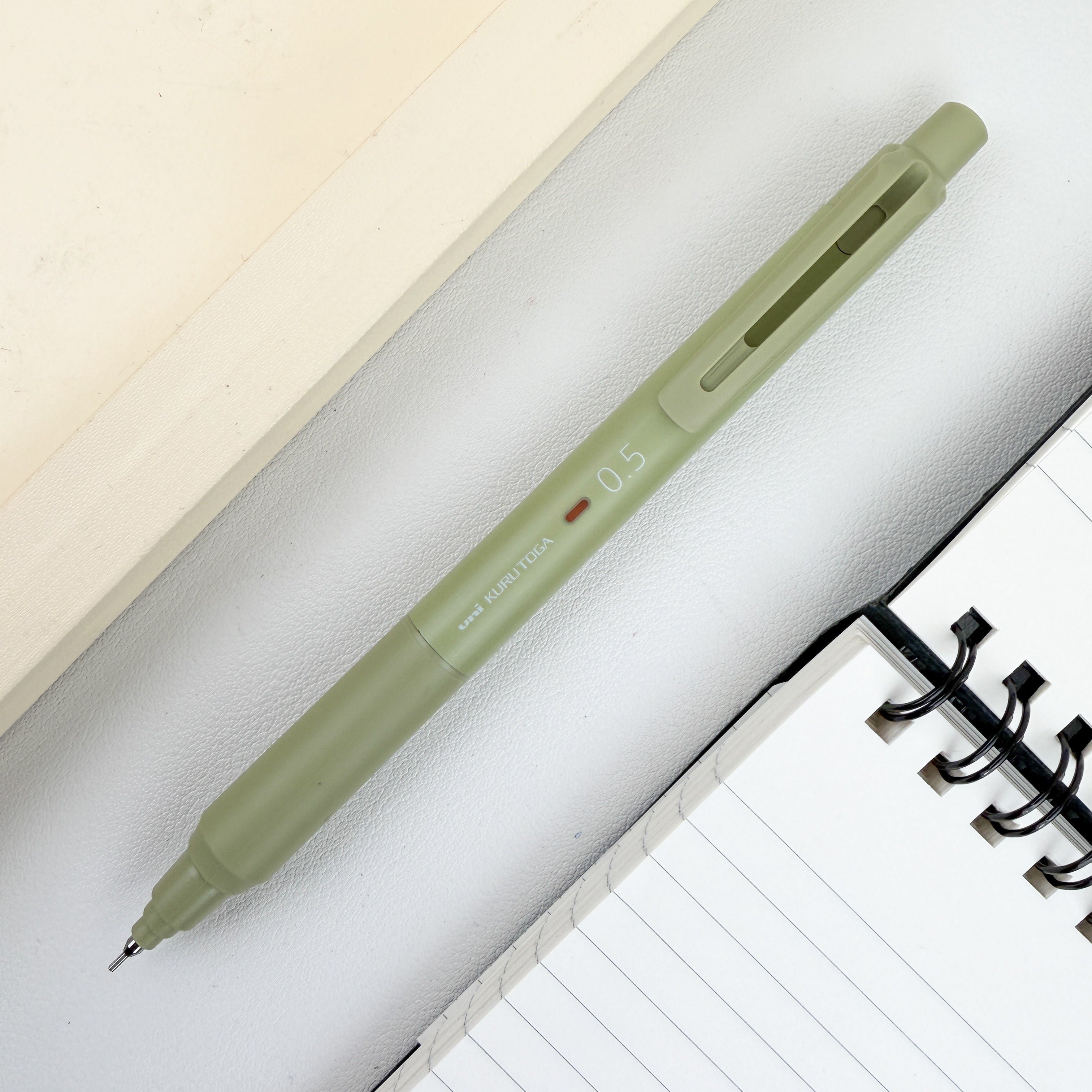 Uni Kuru Toga KS Mechanical Pencil – Atlas Stationers
