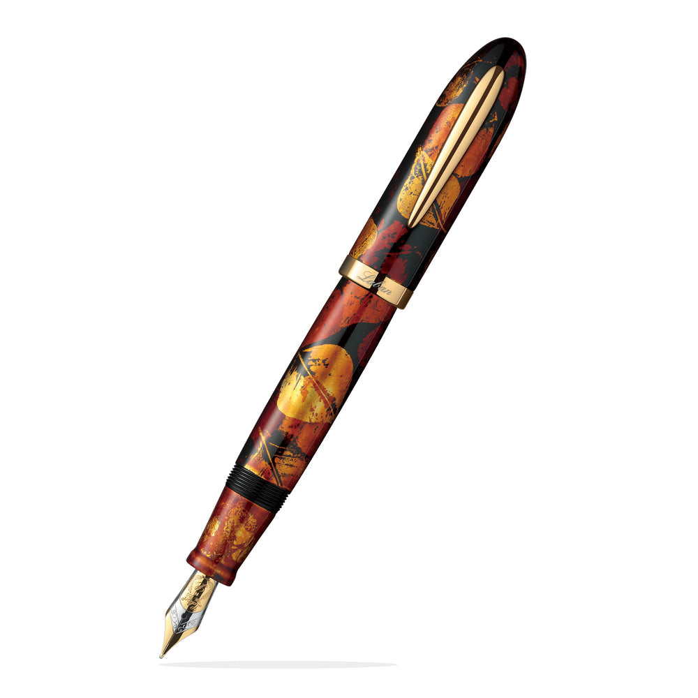 Laban Golden Age Urushi Fountain Pen