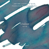 Wearingeul Undine - 30ml Ink
