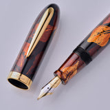 Laban Golden Age Urushi Fountain Pen