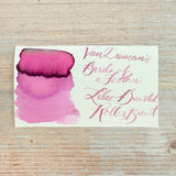 Van Dieman's Birds of a Feather - Lilac-Breasted Roller Breast - 30ml Bottled Ink