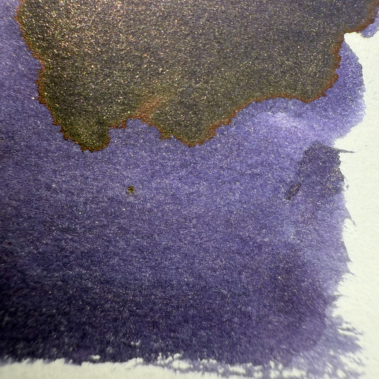 Van Dieman's Underwater - Sunken Treasure - Shimmer Ink