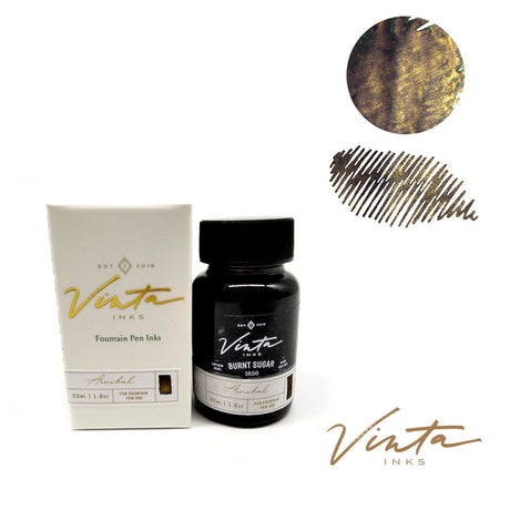 Vinta Burnt Sugar (Arnibal 1856) - 30ml Bottled Ink