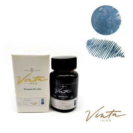 Vinta Marbles (Holen 1946) - 30ml Bottled Ink