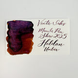 Vinta Umber (Haldan 1986) - 30ml Bottled Ink