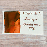 Vinta Golden Hour (Quiapo, 1988) - 15ml Bottled Ink